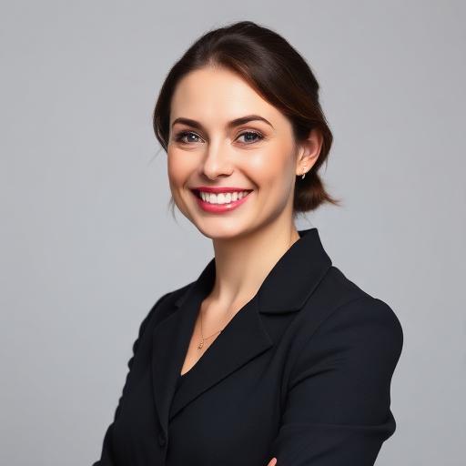 Анна, администратор агентства «Ковентри»